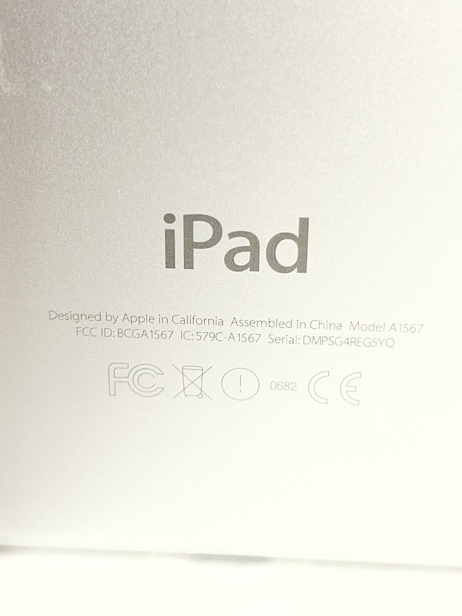 Apple iPad Air 2 9.7