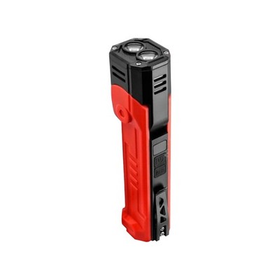 Portable Magnetic LED Work Light 600LM Rechargeable Camping Flashlight Lamp