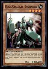 Heroic Challenger - Swordshield REDU REDU-EN007 MP YuGiOh Buy 10 Get 10 Free | F