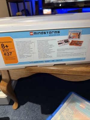 LEGO Education: Mindstorms Education Base Set (9797)