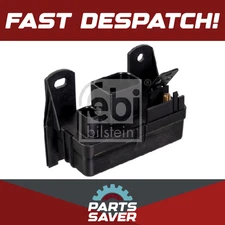Glow Plug Relay fits MERCEDES V200 638 2.2D 99 to 03 OM611.980 A0005453516 Febi