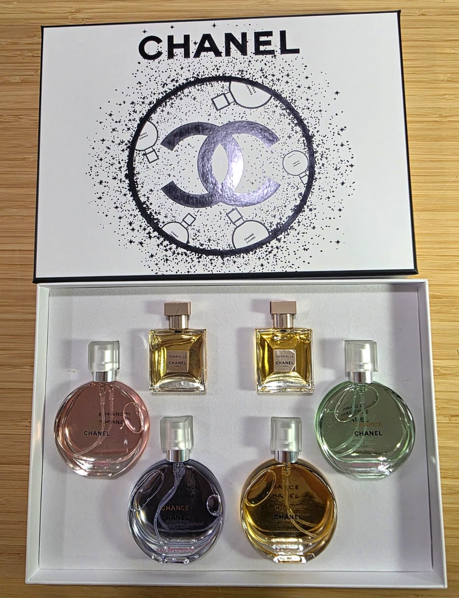 CHANEL Gift Sets for Women for sale - eBay