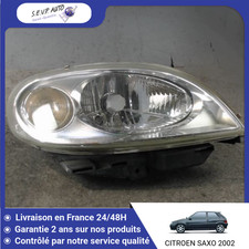Feu avant (phare) Citroen SAXO