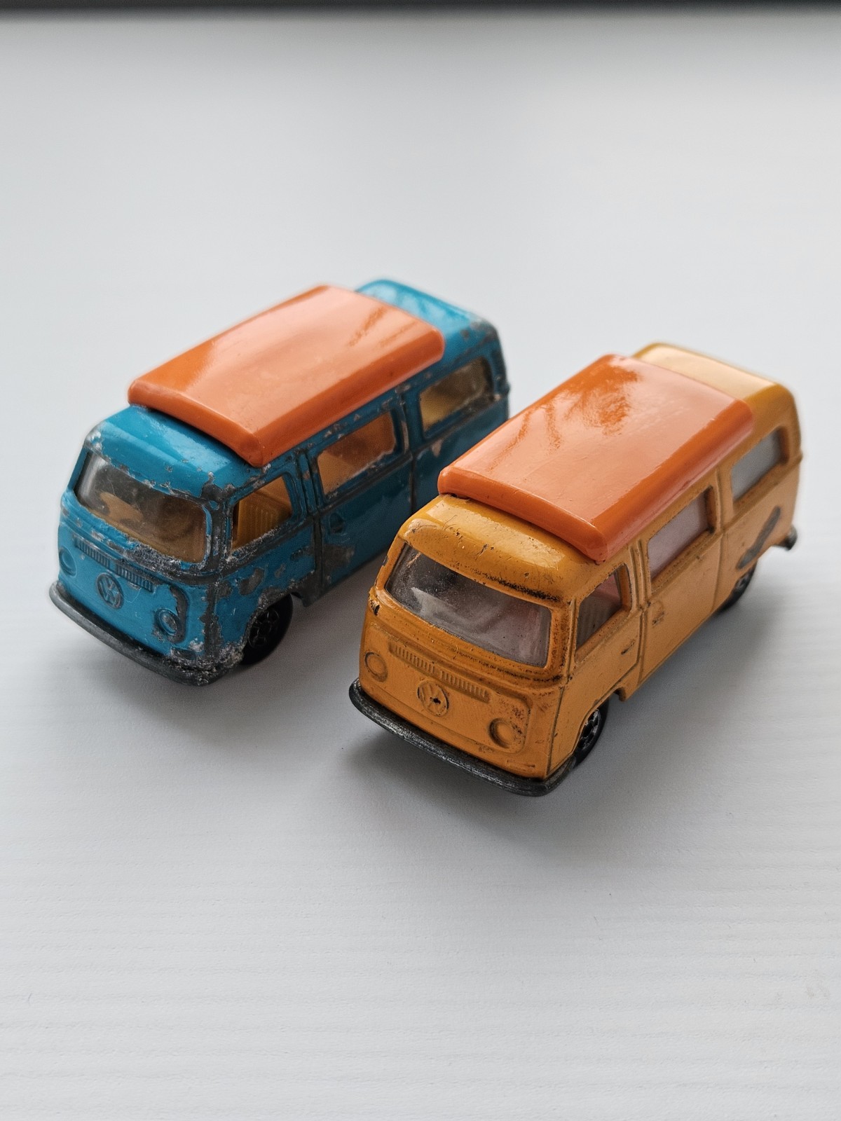 Matchbox 23e, Volkswagen Camper - Free Price Guide & Review