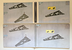 LEGO Star Wars: UCS Millennium Falcon (10179) - 100% Complete w/Box & 2 Manuals