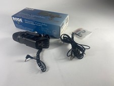 R DE SVM Stereo VideoMic X/Y Condenser Microphone Camera Mountable