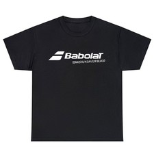 Babolat Sports Logo Active T-Shirt USA Funny Size S to 5XL
