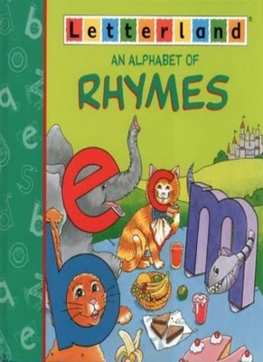An Alphabet of Rhymes (Letterland),Richard Carlisle