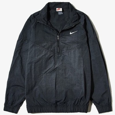 NIKE X STUSSY GARMENT DYED WINDRUNNER CT4310-045 Men's XL | eBay