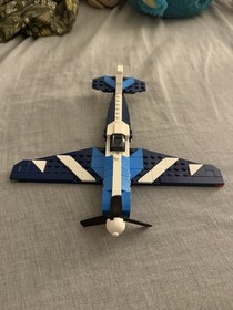 LEGO Creator Twin Spin Helicopter 31049 Aircraft Set 326 Pieces 2016 Retired