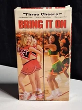  Bring It On (VHS) 2000