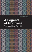 A Legend Of Montrose Walter Scott Taschenbuch Kartoniert / Broschiert Englisch