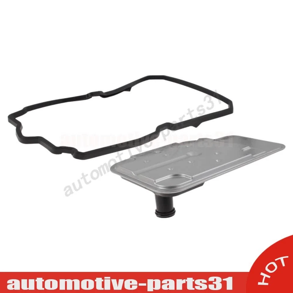 Fits Mercedes-Benz 2212770195 Automatic Transmission Filter Oil Pan Gasket Kit - Imagem 4 de 4