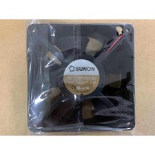 1pcs SUNON KD1212PMSX-6A 12038 DC12V 7.6W 120 38MM Fan 2pin