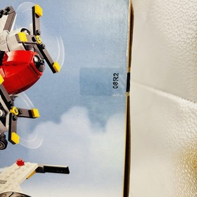 LEGO 7292 Creator Propeller Adventures - NIB - Retired - Brand New Sealed