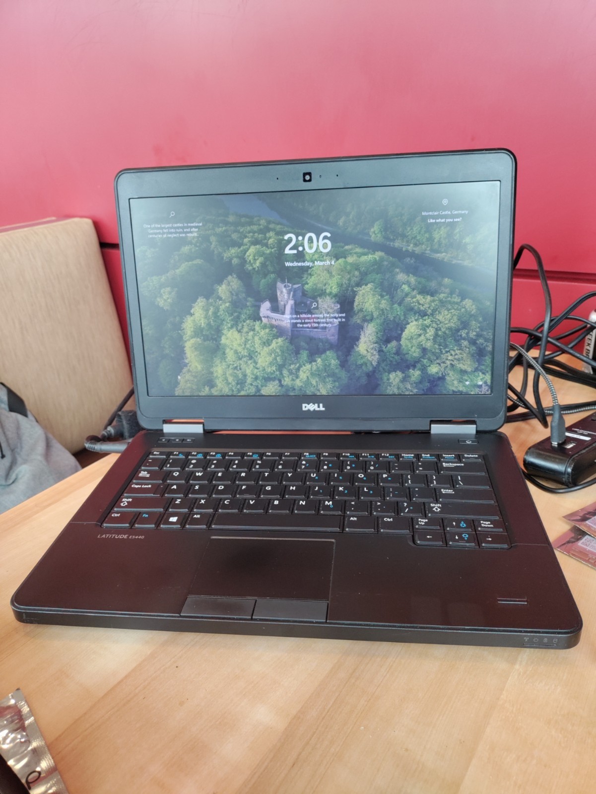 Dell Latitude E5440 Laptop with 1TB HDD