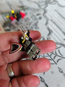 LEGO Castle: Fright Force (6031) Rare Figures