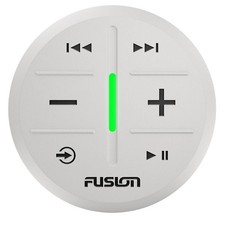Fusion ARX70W Telecomando marino wireless, bianco, classificazione IPX6/IPX7