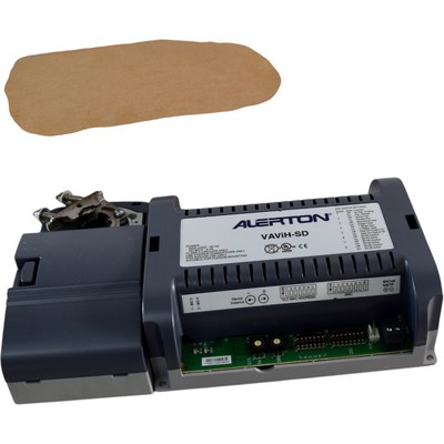 NEW ALERTON VAViH-SD VAV Controller W/ Actuator 