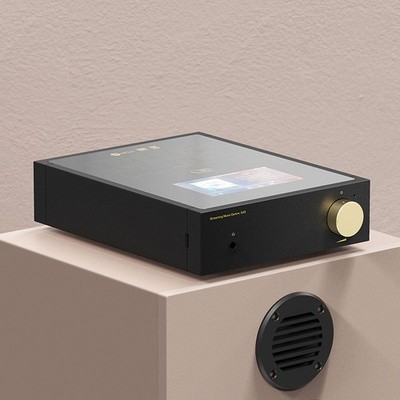 SHANLING EA5 Plus Stream Media Power Amplifier 2x100W Player Bluetooth4.2 220V