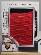 Ron Francis Cards, Rookie Card and Autographed Memorabilia Guide 14