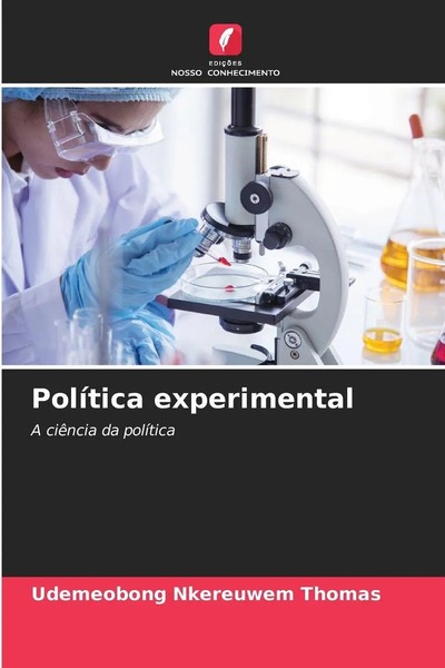 Udemeobong Nkereuwem Thomas | PolíTica Experimental | Taschenbuch (2025)-image