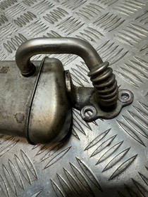 MERCEDES-BENZ A CLASS A180 W176 1.5 CDI MANUAL 2014 EGR COOLER 147350364R OEM