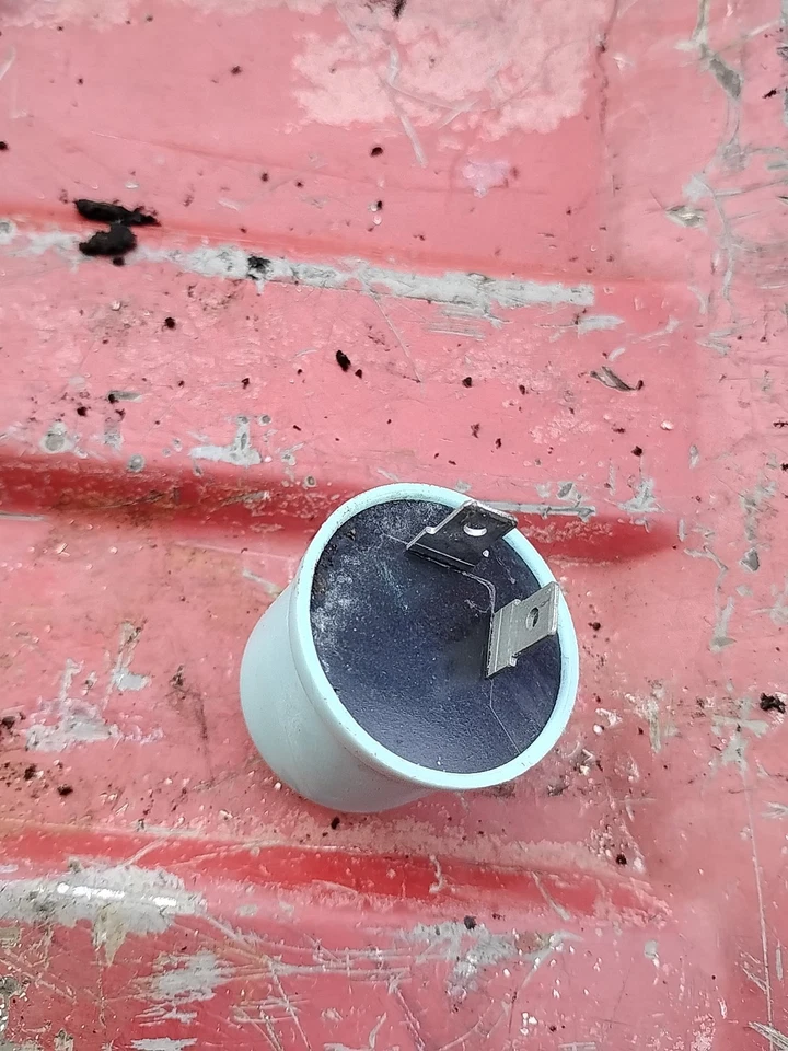 87-93 Grand Cherokee Factory Flasher Relay Module Dash Harness Wagner 224 OEM - Image 2 of 2