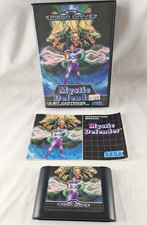ebay® Auktion 327226591389 | Sega Mega Drive Spiel - MYSTIC DEFENDER - PAL - CIB -Komplett Thumbnail of ebay® auction 327226591389 | Sega Mega Drive Spiel - MYSTIC DEFENDER - PAL - CIB -Komplett