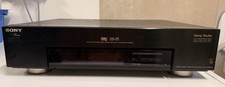 Sony SLV 656VP High End Stereo LP VHS-Recorder Ohne FERNBEDIENUNG Gebraucht