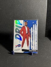 2024 Panini Prestige NFL Drip #D-DHN Damar Hamlin Buffalo Bills