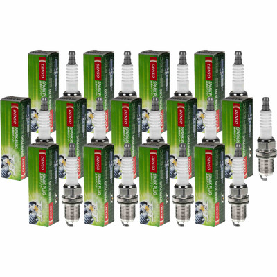 13x DENSO Zündkerzen für Peugeot 206 CC 2D 1.6 16V 2.0 S16 307 3A/C 3E Nissan