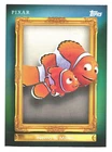 2026 Topps Disney Neon Family First FF-32 Nemo / Marlin (Finding Nemo)