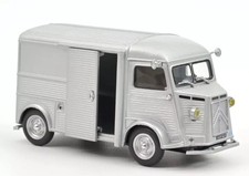 NOREV,CITROEN Type H 1962 Silver - 1/43, 1/43, NOREVAMC0191576
