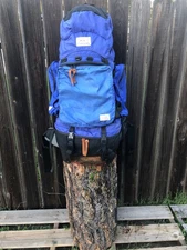 Vintage Gregory Cassin Internal Frame Backpack