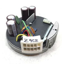 Genteq Endura HW17 Module Only 230VAC 1HP CW LE rotation used #Z958