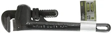 APEX TOOL GROUP-ASIA 213213 Master Mechanic 10" Steel Pipe Wrench