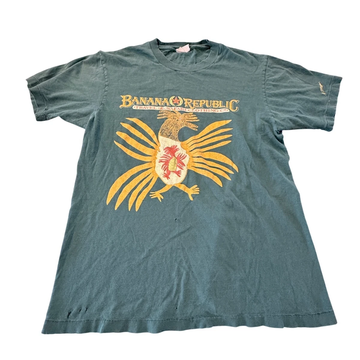 Men's Vintage Banana Republic T Shirt Shirts for sale | eBay