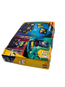 LEGO Creator 3 in 1 Retro Gaming Console, Ages 8+, 31380, DAMAGED PACKAGE