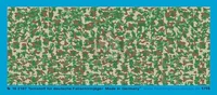 Peddinghaus 1/16 German Fallschirmjager Paratrooper Camouflage Pattern WWII 2197