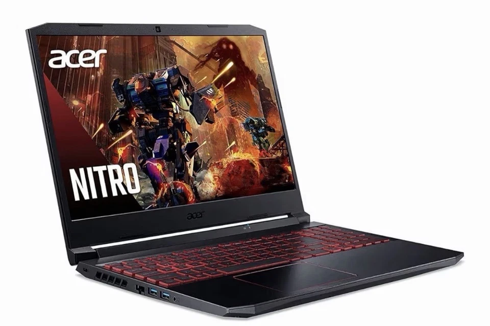 acer Nitro 5 15.6 144Hz FHD GamingLaptop - Image 4 of 4