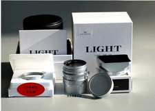 Leica Summilux-M 35mm f/1.4 ASPH. Light Lens Lab with Aluminum Hood 11873