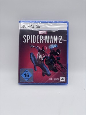 Marvel's Spider-Man 2 - Sony PlayStation 5 - NEU OVP - Ungeöffnet
