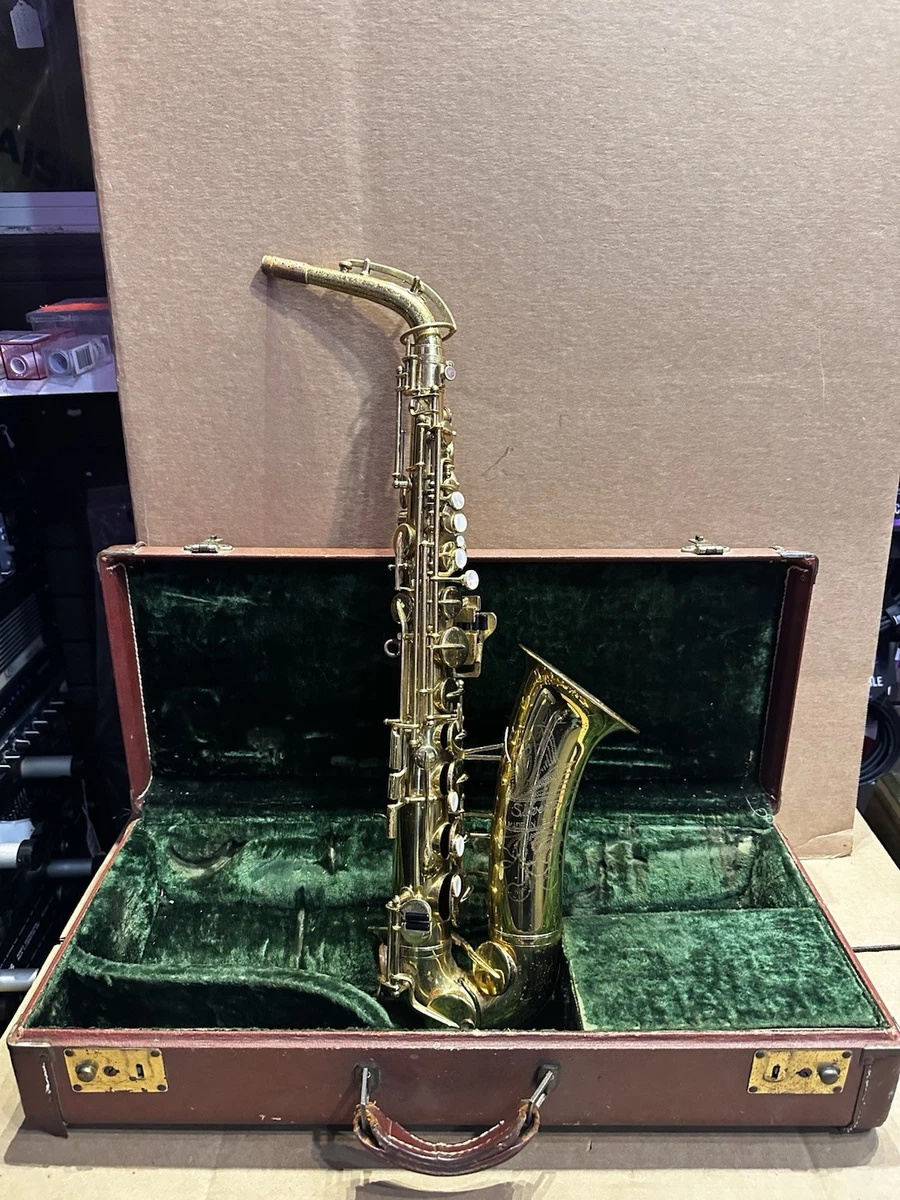 ELKHART Saxophones for sale - eBay