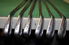 RH Wilson Staff RM Tour 5i-9i,PW Forged Stiff flex steel 7i-37" #W463