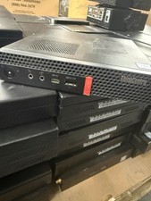 lenovo thinkcentre m920x Tiny (32gb Ram i5 8500)