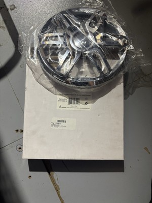 Fusion 10  Subwoofer Cover Chrome Grille