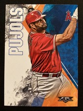 Albert Pujols Base, Insert, and Parallel Cards - You Pick,Buy More, Save More!