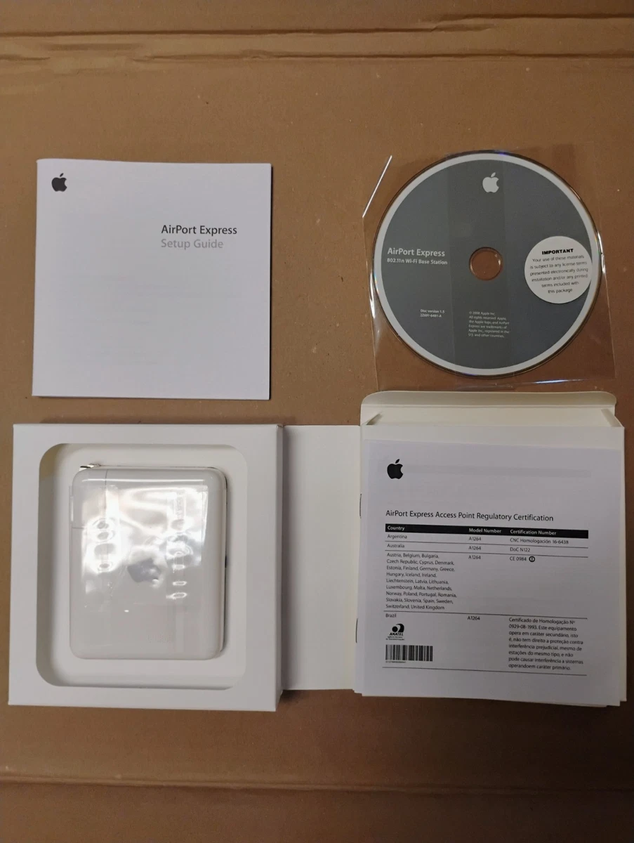 Apple Airport Express A1264 for sale - eBay