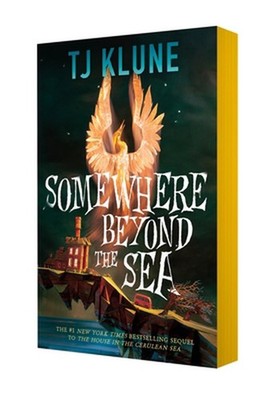 Somewhere Beyond the Sea by TJ Klune Paperback Book